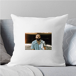 Jordan Davis is known for blending pop and soul into his music Jordan Davis Pillows Cover
