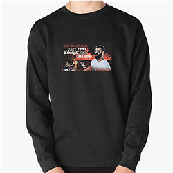 Jordan Davis signed a recording contract in 2016 Jordan Davis Sweatshirts
