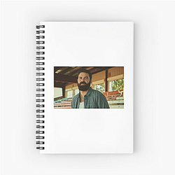 Jordan Davis's hit songs include Buy Dirt and Next Thing You Know Jordan Davis Notebook
