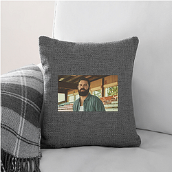 Jordan Davis's hit songs include Buy Dirt and Next Thing You Know Jordan Davis Pillows Cover