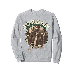 Official Jordan Davis Photo Sweatshirt