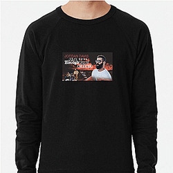 Jordan Davis signed a recording contract in 2016 Jordan Davis Sweatshirts
