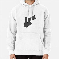Jordan Love in Charcoal Hoodie