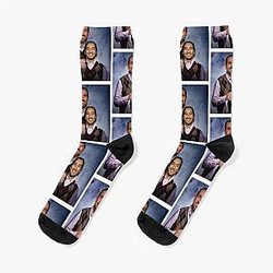 Jordan Love Matt LaFleur Football Socks