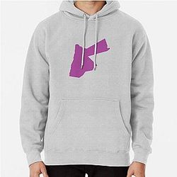 Jordan Love in Berry Hoodie