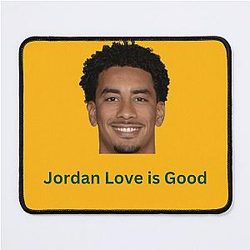 Jordan Love Is Good Pad