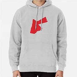 Jordan Love Red Hoodie