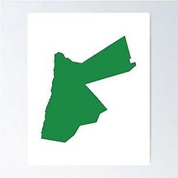 Jordan Love Green Poster