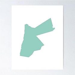 Jordan Love Mint Poster