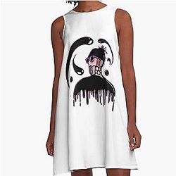 JBR Memory A-Line Dress for Jordan