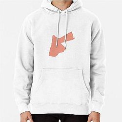 Jordan Love in Peach Hoodie