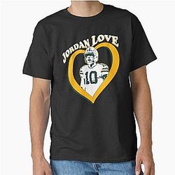 Jordan Love Packers T-Shirt
