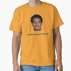 Jordan Love Classic T-Shirt