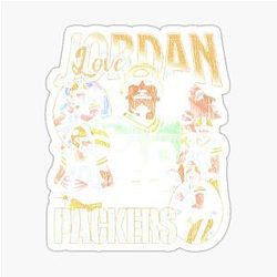 Jordan Love Sticker