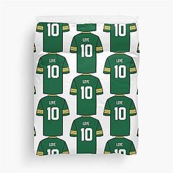 Jordan Love Jersey Cover