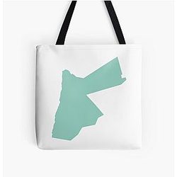 Jordan Love Mint Tote Bag