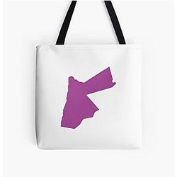 Jordan Love in Berry All Tote Bag