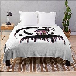 JBR memory friend jordan love Throw Blanket