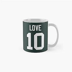 Jordan Love Classic Mug