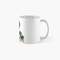 10 Jordan Love - Green Bay Classic Mug