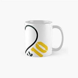 Jordan Love QB1 Green Bay Packers Classic Mug