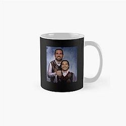 Jordan Love Matt LaFleur Football Classic Mug -> Jordan Love Matt LaFleur Football Classic