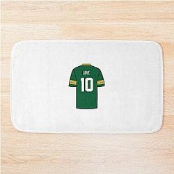 Jordan Love Bath Mat