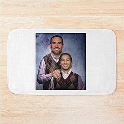 Jordan Love Matt LaFleur Football Mat