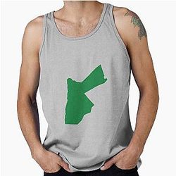 Jordan Love in a Green Tank Top