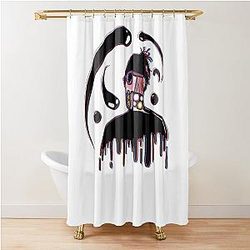 JBR Memory Shower Curtain