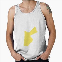 Jordan Love in Lemon Tank