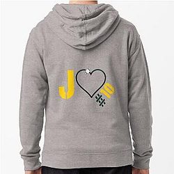 Jordan Love - Green Bay Packers Hoodie