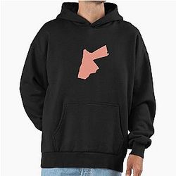 Jordan Love in Peach Premium Hoodie