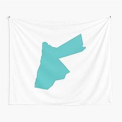 Jordan Love in Teal Tapestry