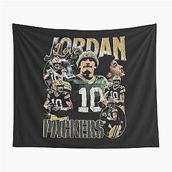 Jordan Love Tapestry