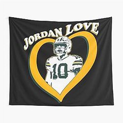 Jordan Packers Tapestry