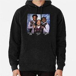 Matthew Golden Jordan Love Micah Parsons Football Hoodie