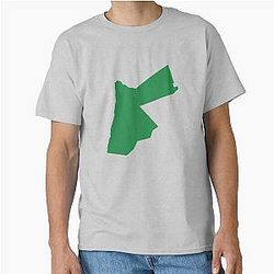 Jordan Love in Green Classic T-Shirt