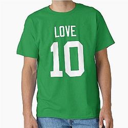 Jordan Love Classic Packers T-Shirt