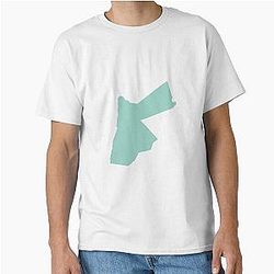 Jordan Love in Mint Classic Tshirt
