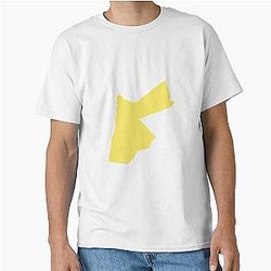 Jordan Love in Lemon Classic T-Shirt