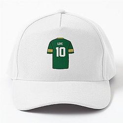 Jordan Love Baseball Cap