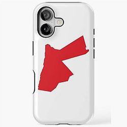 Jordan Love Red iPhone Case