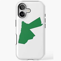 Jordan Love Green iPhone Case
