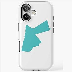 Jordan Love in Teal iPhone Tough Case