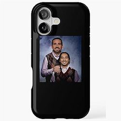 Jordan Love Matt LaFleur Football Case