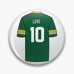Jordan Love Jersey