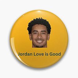 Jordan Love Pin