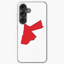Jordan Love in Red Samsung Galaxy Case