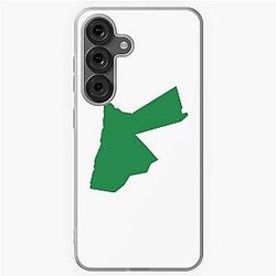 Jordan Love Green Samsung Galaxy Case